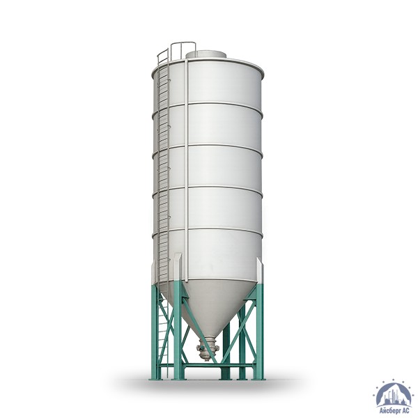 Силос для гипса 200 м3