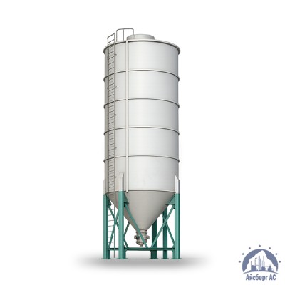 Силос для гипса 300 м3 купить в Уральске