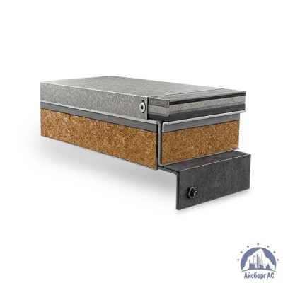 Компенсатор МС-4 серия 2.460-19 из полиизобутилена купить в Уральске