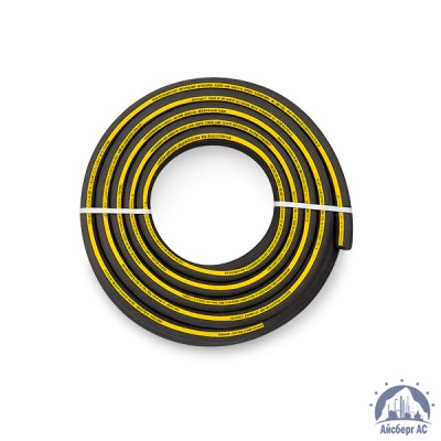 Рукав для дробеструйной очистки 25х39 мм (12 атм) группа I RUBEX PROFI 12 купить в Уральске