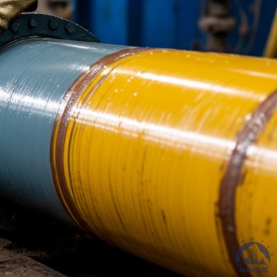 Нанесение полимерного покрытия на трубы купить в Уральске