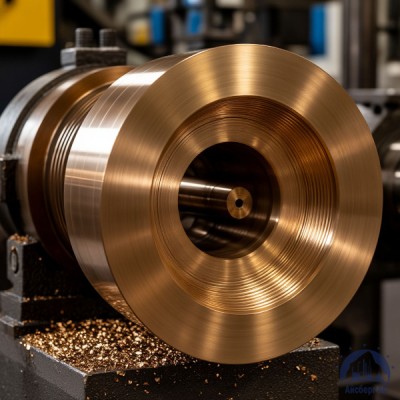Токарная обработка бронзы купить в Уральске