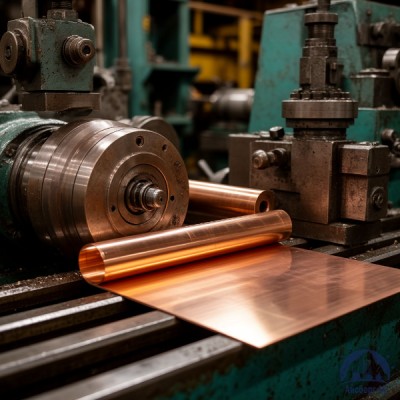Токарная обработка меди купить в Уральске