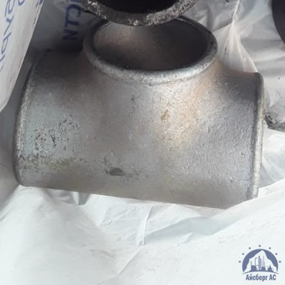 Тройник оцинкованный 15 мм ГОСТ 8948-75 купить в Уральске