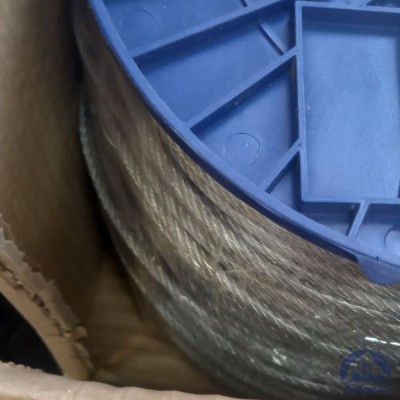 Канат оцинкованный 2 мм А4 ГОСТ 3063-80 купить в Уральске