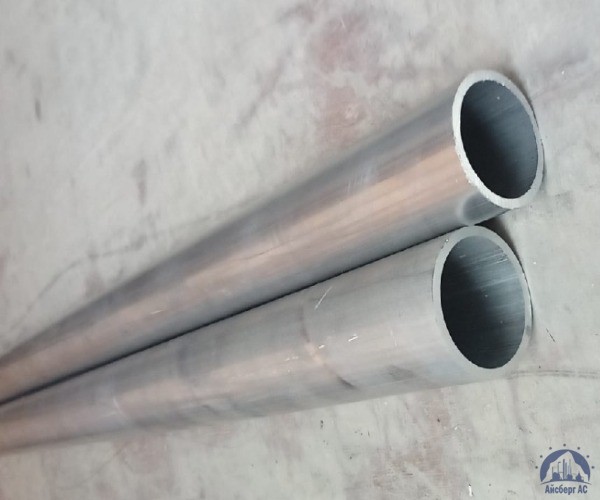 Труба алюминиевая холоднодеформированная