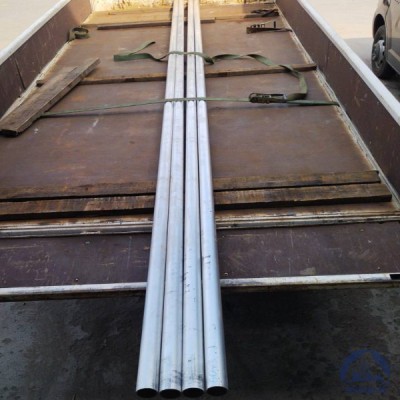 Труба алюминиевая холоднодеформированная 150х3 мм АМГ1 ОСТ 1 92096-83 купить в Уральске