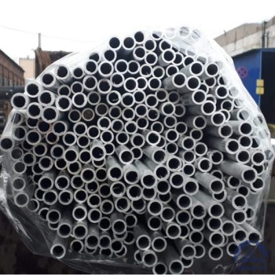 Труба алюминиевая электросварная 150х2,5 мм АК16 купить в Уральске