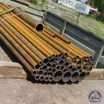 Труба легированная 219х10 мм 9ХФ ГОСТ 32528-2013 купить в Уральске