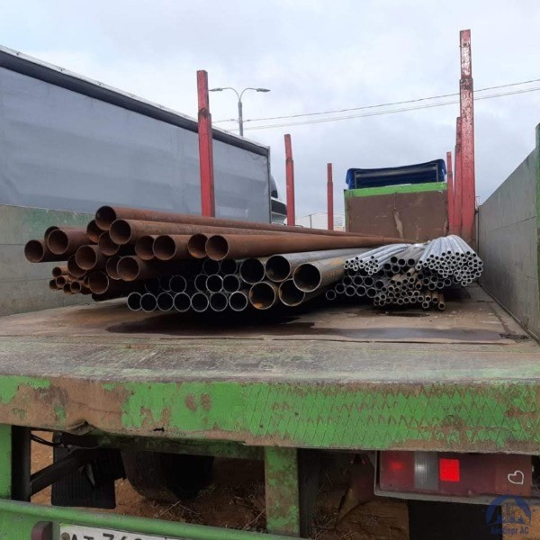 Труба бесшовная ГОСТ 8733-74