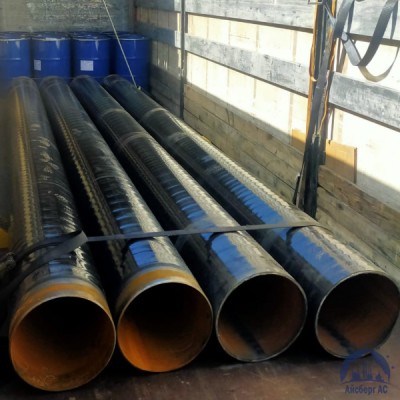 Труба 426х8 мм ст 20 в 2-х слойной ВУС изоляции ГОСТ 10704-91 ГОСТ 9.602-2016 купить в Уральске