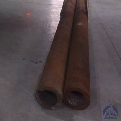 Труба горячекатаная 100х3,5 мм ст 20 ГОСТ 8732-78 купить в Уральске