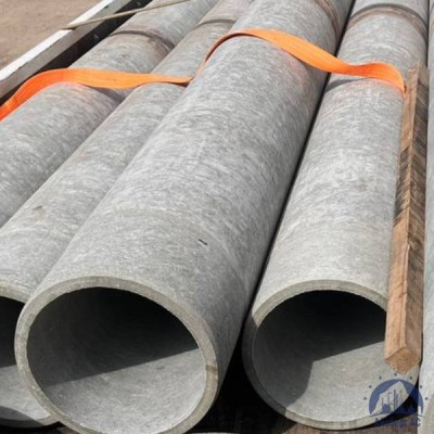 Труба железобетонная напорная 600х60 мм ТН ГОСТ 12586.0-83 купить в Уральске