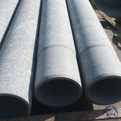 Труба железобетонная безнапорная 1000х100 мм ТБП ГОСТ 6482-88 купить в Уральске