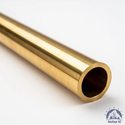Труба латунная 16х0,8мм Л68 купить в Уральске