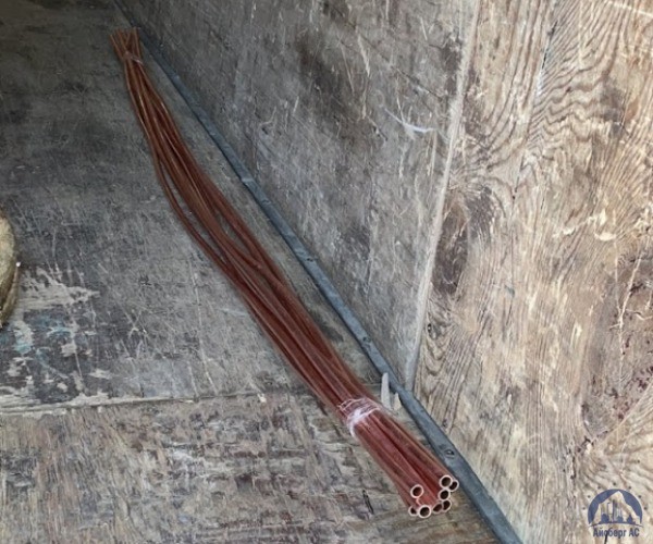 Труба медная 1″ ASTM B280