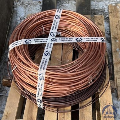 Труба медная капиллярная ДКРНТ 2х1,65 М1р ГОСТ 2624-2016 купить в Уральске