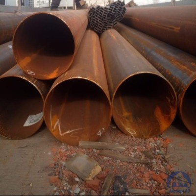 Труба электросварная 1020х10 мм ст. 20 ГОСТ 10704-91 купить в Уральске