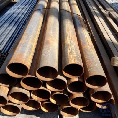 Труба 10х1 мм сталь 20 ГОСТ 10705-91 купить в Уральске