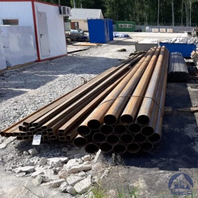 Труба 159х6 мм сталь 20 ГОСТ 20295-85 купить в Уральске