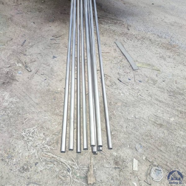 Труба легированная 10х2 мм 30Х2НМ ГОСТ 4543-71