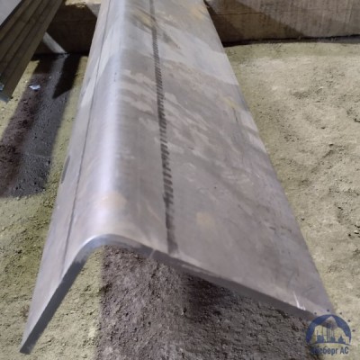 Уголок гнутый неравнополочный 25х16х3 мм ст. 3сп / 3пс ГОСТ 19772-93 купить в Уральске