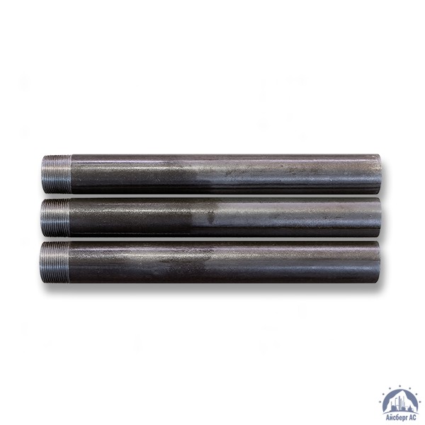 Труба нержавеющая с резьбой 108х4 мм