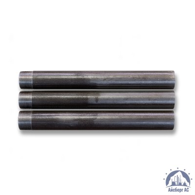 Труба нержавеющая с резьбой 108х4 мм купить в Уральске