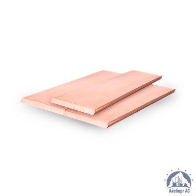 Полоса омедненная 30х4 мм купить в Уральске