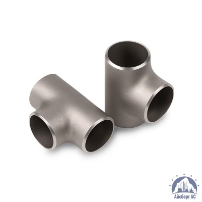 Тройник титановый купить в Уральске