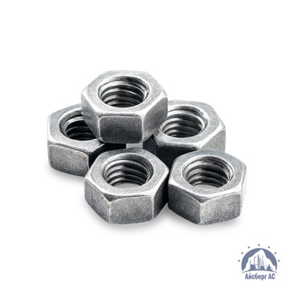 Гайка титановая купить в Уральске