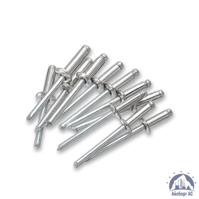 Заклёпка титановая купить в Уральске