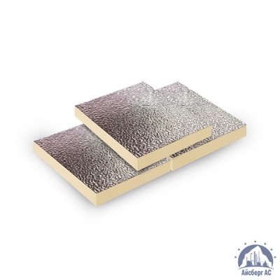 Плита теплоизоляционная ТЕХНОНИКОЛЬ Logicpir Баня 1190x590x30 мм купить в Уральске