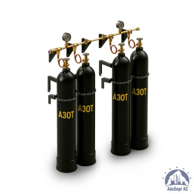 Рампа перепускная РП-1 азотная купить в Уральске