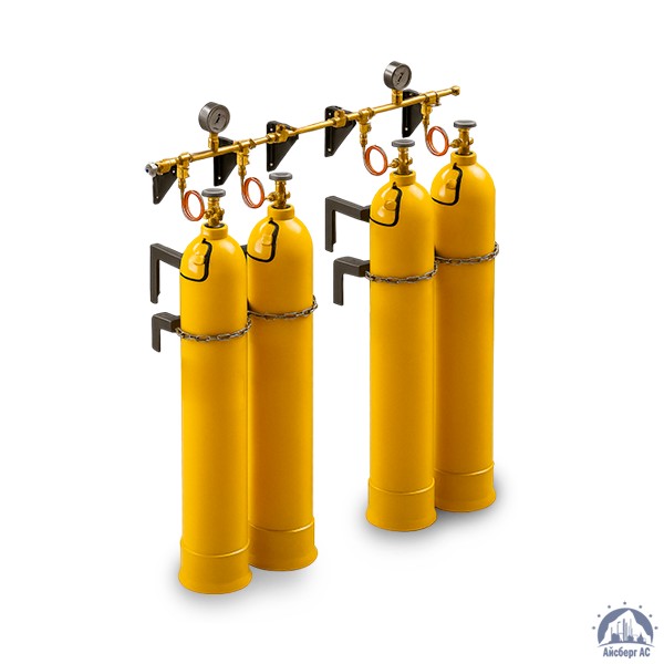 Рампы перепускные для аммиака