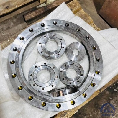 Изготовление фланцев по чертежам купить в Уральске