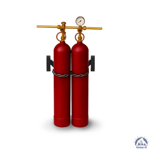 Рампа разрядная РР-5 пропановая