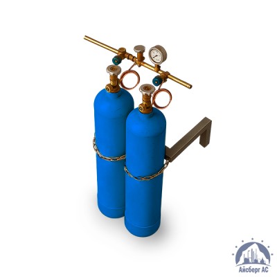 Рампа перепускная РП-1 кислородная купить в Уральске