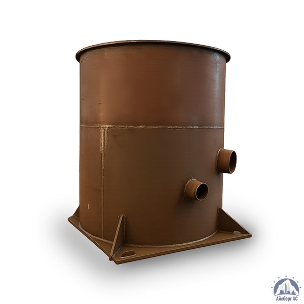 Металлический колодец