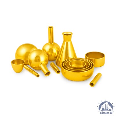 Крышка Зл 99,99 132-2 ГОСТ 6563-75 купить в Уральске