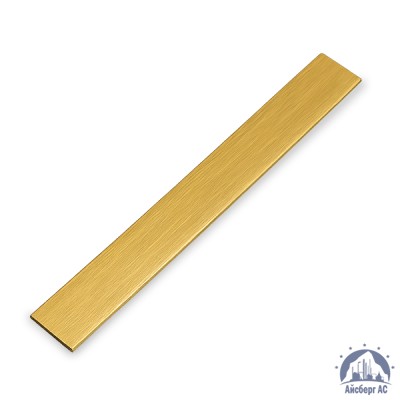 Полоса Зл 99,99 ГОСТ 7221-2014 купить в Уральске