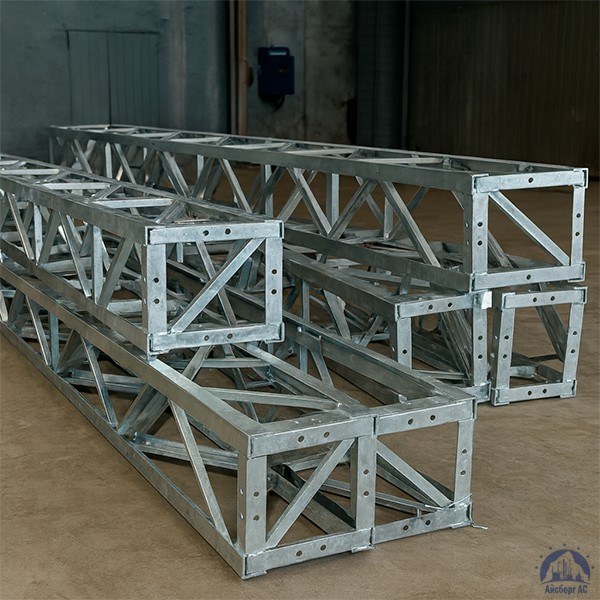 Производство стальных порталов ОРУ