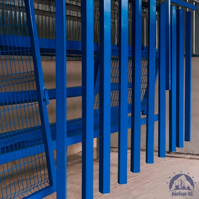 Покраска профильных труб купить в Уральске