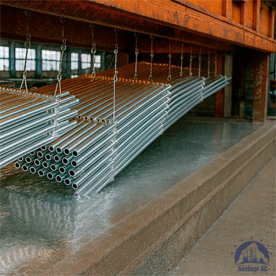 Цинкование труб купить в Уральске