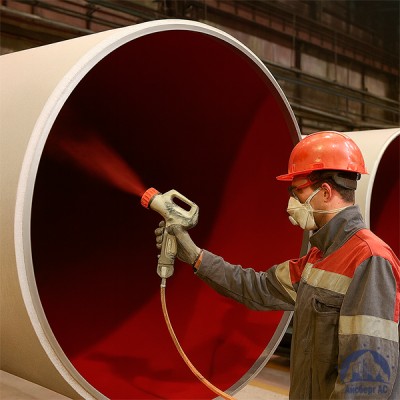 Внутреннее покрытие стальных труб купить в Уральске