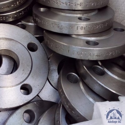 Фланец 50 мм ст. 20 ГОСТ 33259-2015 купить в Уральске