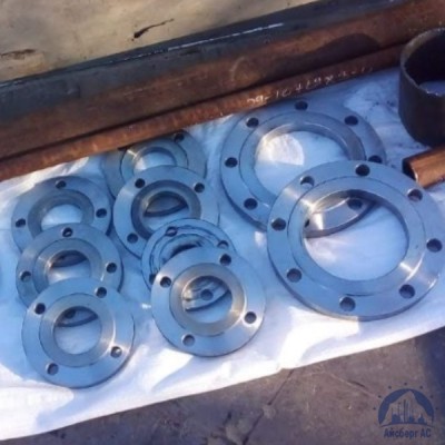 Фланец титановый купить в Уральске
