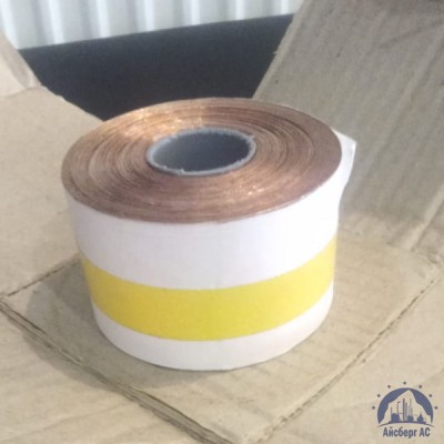 Фольга медная 0.05х300 М1 ГОСТ 1173-2006 купить в Уральске