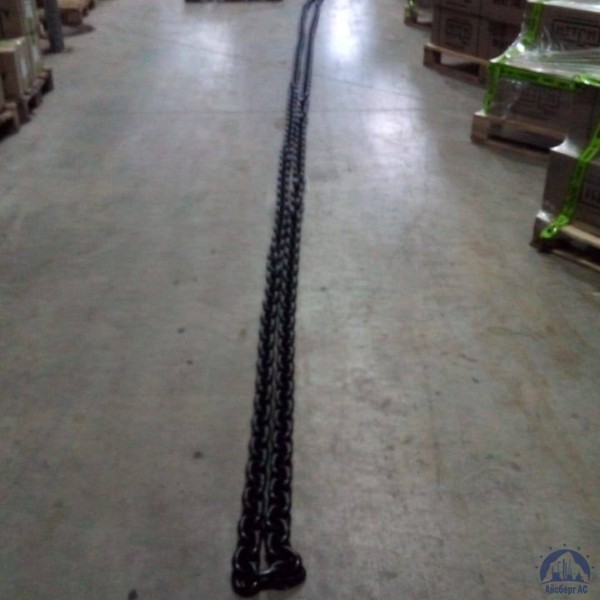 Цепи металлические