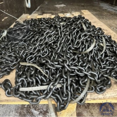 Цепь грузовая 4х12 мм купить в Уральске